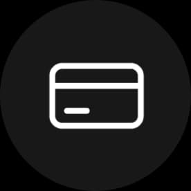 Credit card icon