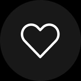 Heart icon