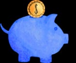 image of a piggy bank