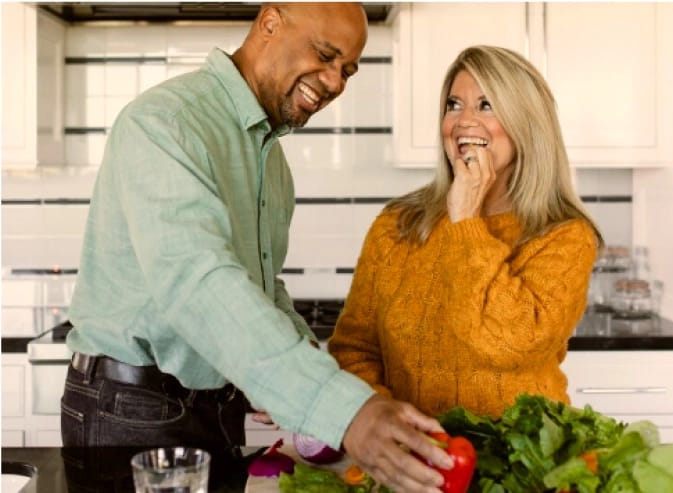 How Healthy Eating Promotes Healthy Aging